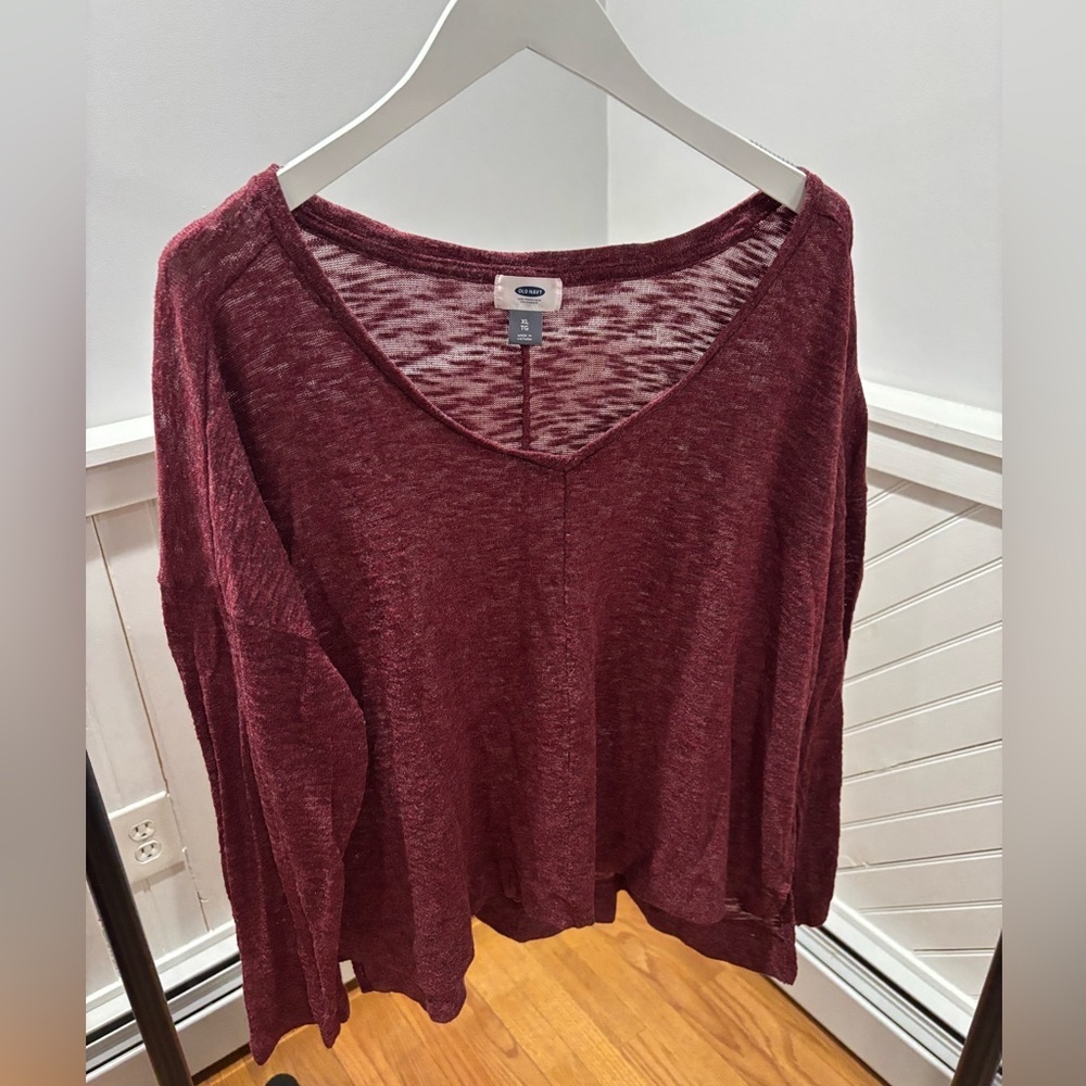 Old Navy light weight sweater